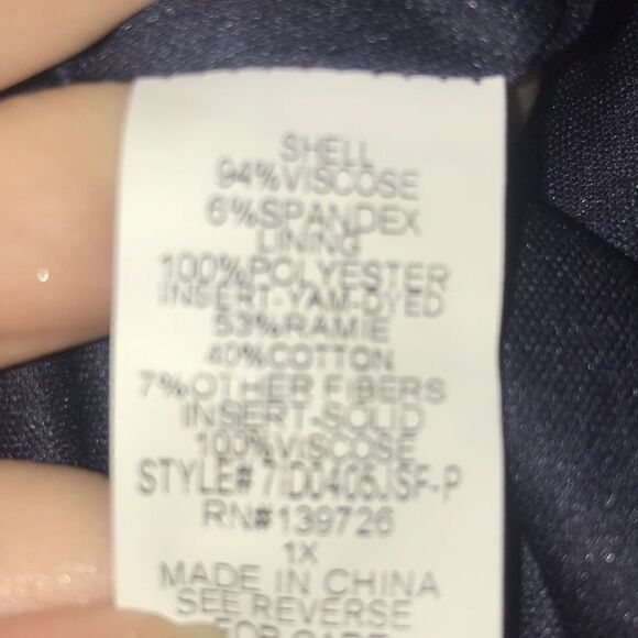 Honey Punch Tie-Waist Dress  - Picture 6 of 6